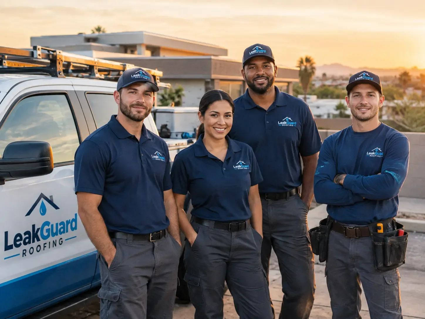 Flat Roof Leak Repair company in Julian, NE
